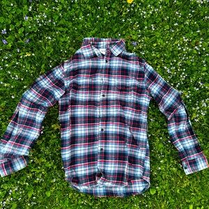 Men’s Small Flannel, Goodfellow